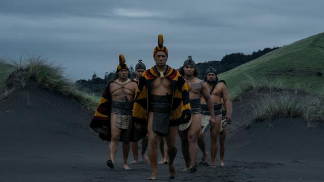 Imagen El gran guerrero 1x4