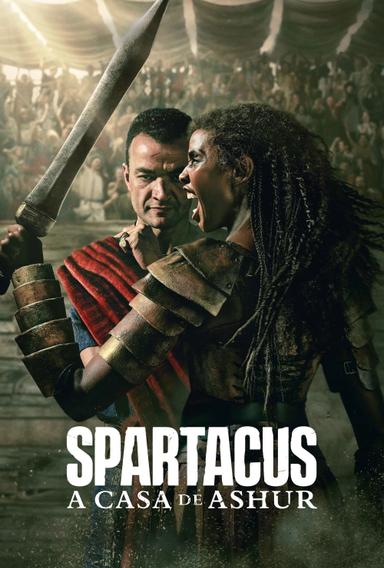 Imagen Spartacus: La Casa de Ashur