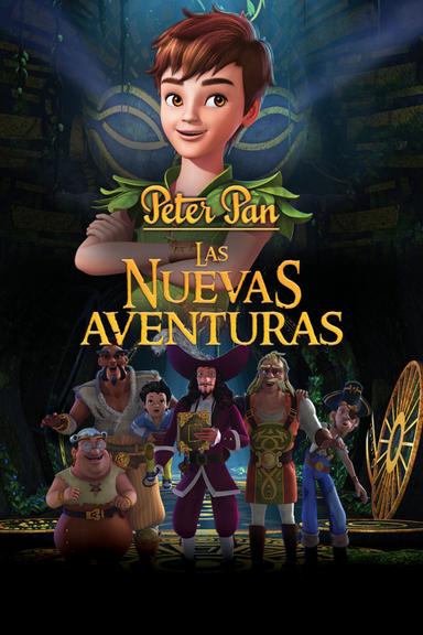 Imagen Peter Pan en el país de Nunca Jamás