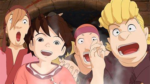 Imagen Ronja, la hija del bandolero 1x13