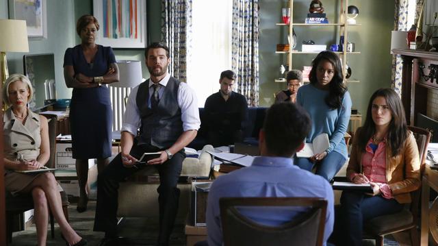 Imagen Cómo defender a un asesino 1x3