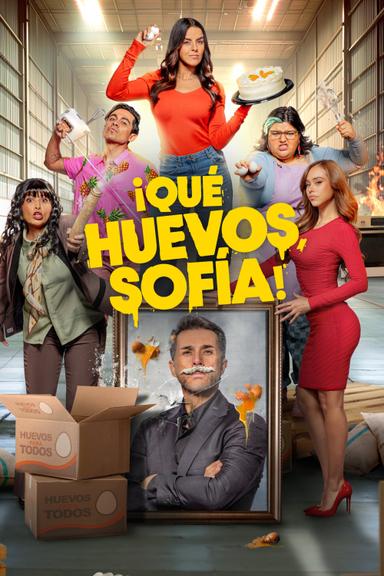 Imagen ¡Qué Huevos, Sofía!