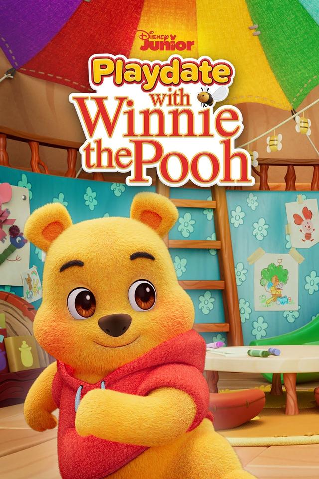 Imagen Playdate with Winnie the Pooh 1x1
