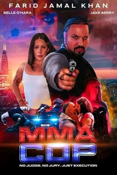 Imagen MMA Cop
