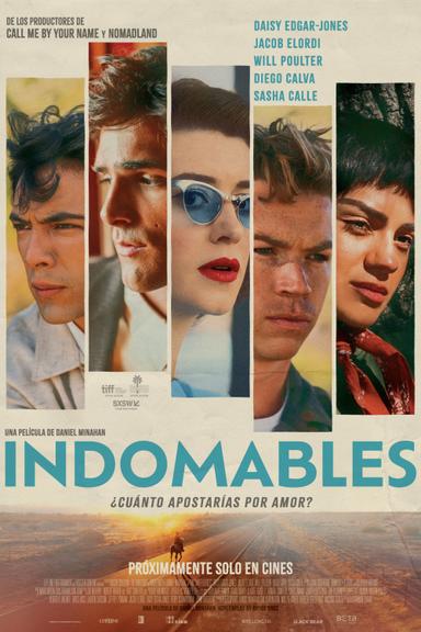 Imagen Indomables