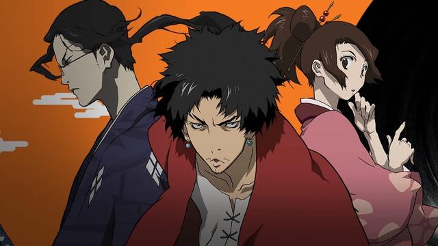 Imagen Samurai Champloo