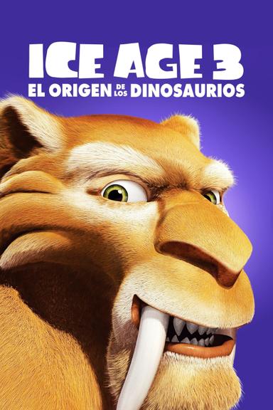 Imagen Ice Age 3: El origen de los dinosaurios
