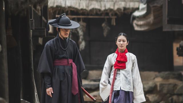 Imagen Aguas turbias 1x4