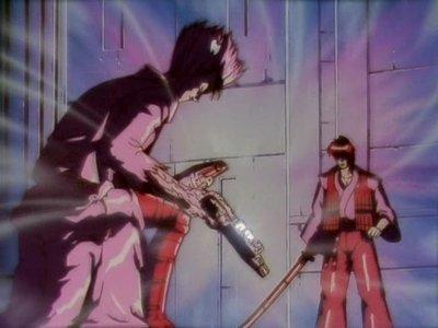Imagen Trigun 1x16