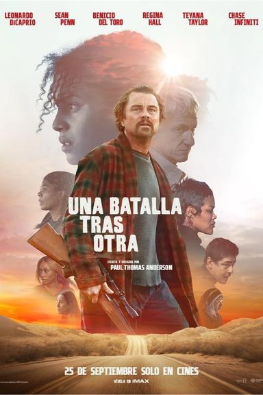 Imagen Una batalla tras otra