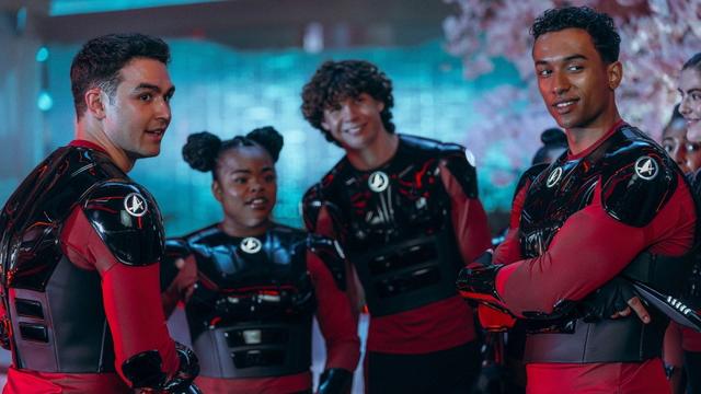 Imagen Star Trek: Starfleet Academy 1x3