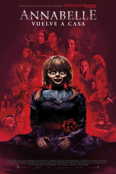 Imagen Annabelle: Vuelve a casa