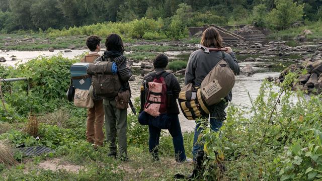 Imagen The Walking Dead: World Beyond 1x1